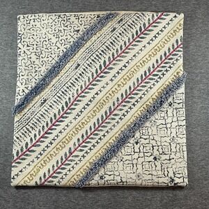 Surya Raja 20" x 20" Cotton Pillow Cover ZJA002-2020